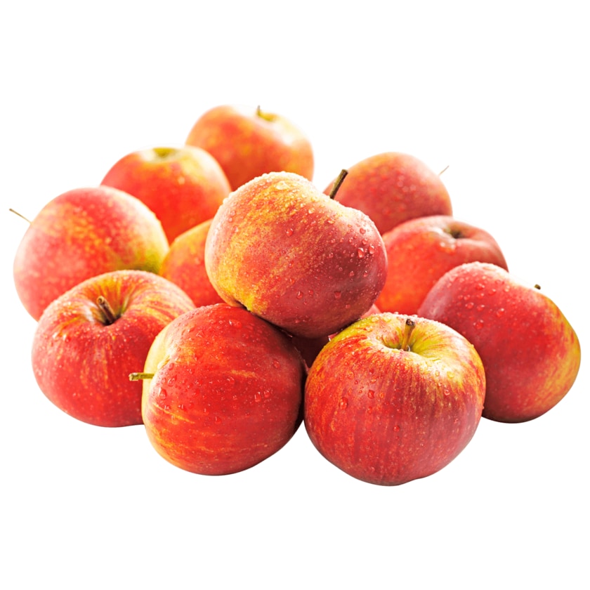 Äpfel Boskoop rot aus der Region 2kg